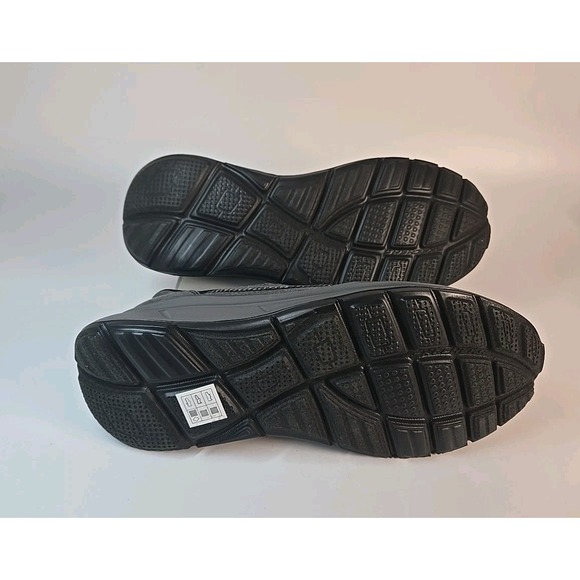 Skechers Men\'s Hands Free Swift Fit Loafer Shoe Black Size 10.5 -  NWOB main image 5